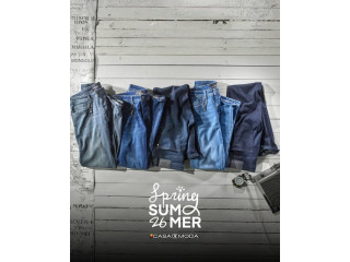 بنطلون من Casamoda