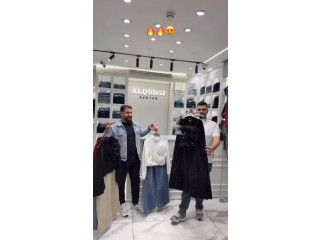 القدسي سنتر أنتي الأجمل❤️😍