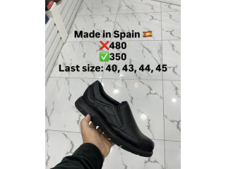 أحذية أوروبية