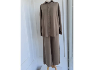 Casual Two-Piece Outfit