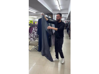 Stylish Grey Garment