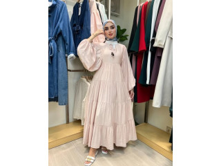 فستان صيفي بارد