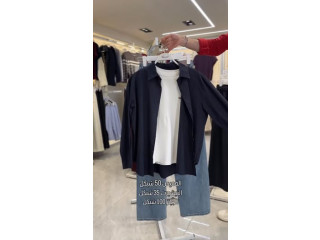 Stylish Shirt and T-shirt Combo