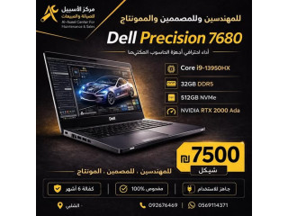 Dell Precision 7680