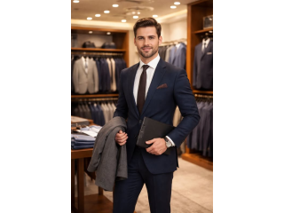 محترف/ة مبيعات يعمل بمبيعات الالبسة الرجالية/النسائية