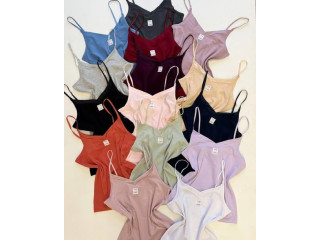 شباح مقلم صدر ساده