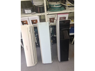 ٢طن شدمستعمل شغال مع مواد التركيب بسعر مغري