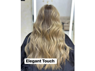 الأشقر الذهبي الفخم