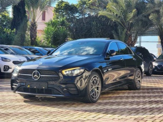 MERCEDES E220 D 4 MATIC 2020
