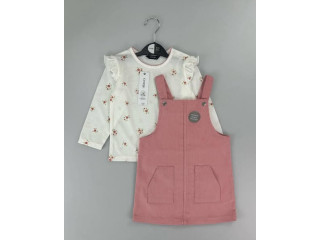 فساتين بيبي مع بلوزة