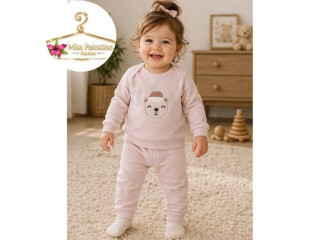 بجامات بيبي قطن