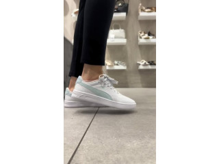 Stylish White Sneakers