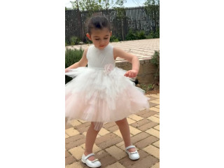 لبست الشوز والفستان من ليتلز … وصارت أميرة