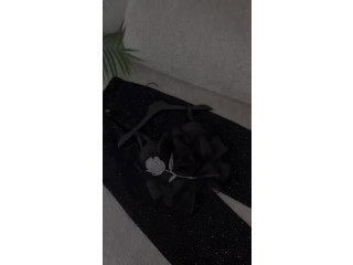 Stylish Black Outfit