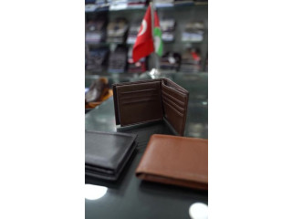 جزدان رجالي جلد تركي