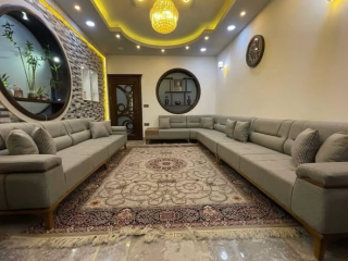 ذوق امرأة راقي وإبداع مصمم