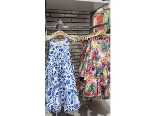 فساتين بناتي صيفي – خفيفة ومنعشة