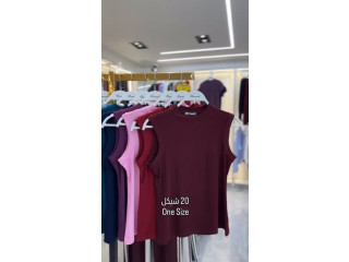 Sleeveless Top