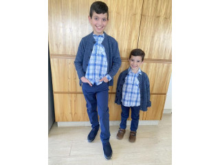 أطقم ولادي من ٩ شهور ل ١٠ سنوات