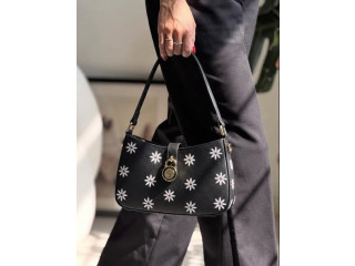 Floral Design Handbag