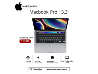 MacBook Pro 13.3”