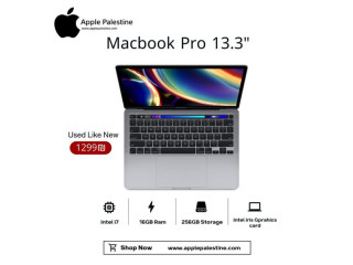 MacBook Pro 13.3”