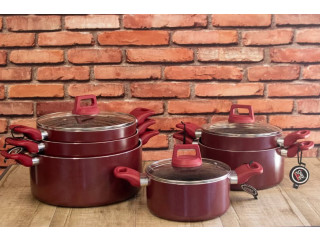 طنجرة جرانيت شيف – سلسلة DISCO