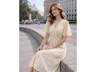 فستان مش عادي