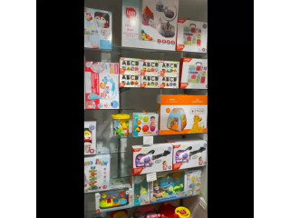 العــــــاب شكلهــــــا بسيــــــط بس مميــــزة للاطفـــــال