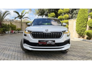 سكودا كودياك L&K ترخيص 2023