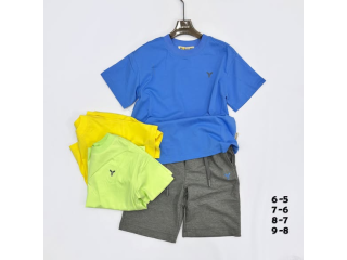 تريننج ولادي قطن شورت