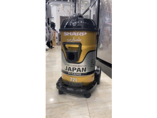 مكنسة شارب 2400 واط