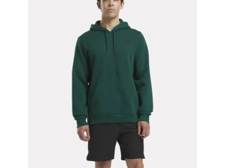 هودي Identity Small Logo Fleece من ريبوك للرجال