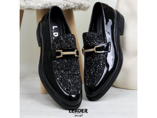 تشكيلة ليدر للأحذية الرجالية الرسمية