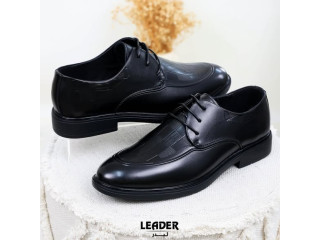 LEADER ليدر - أحذية رجالية رسمية طبية