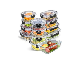 طقم تبرويرات زجاج ١٢ قطعة