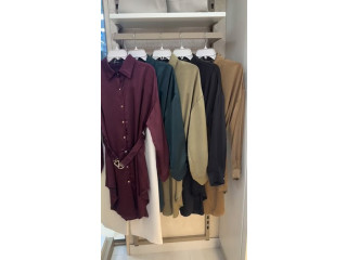 قميص صيفي بارد