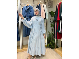 فستان صيفي بارد