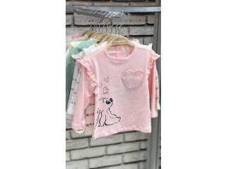 بلايز بناتي بيبي – نعومة وراحة لصغيرتك