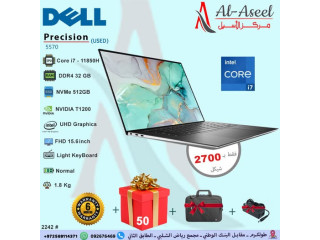 Dell Precision 5570