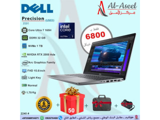 Dell Precision 3591