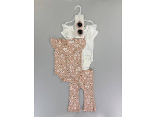 اطقم بناتي 5 قطع للكتاكيت