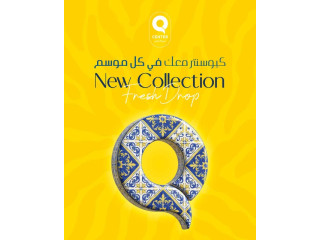 Fresh Drop Collection