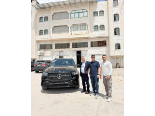 مرسيدس GLE450e 2025