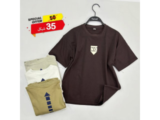 تيشيرت ولادي قطني