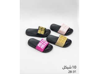 بابوج بناتي miu miu