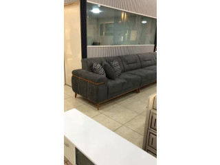 Modern Grey Sofa