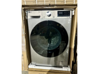 غسالة LG F4V5RYP2T