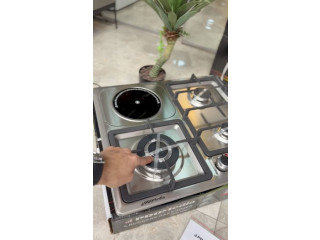 غاز PROmedia 4 عيون