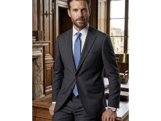 بدلات بتصاميم أنيقة وخامات عاليه